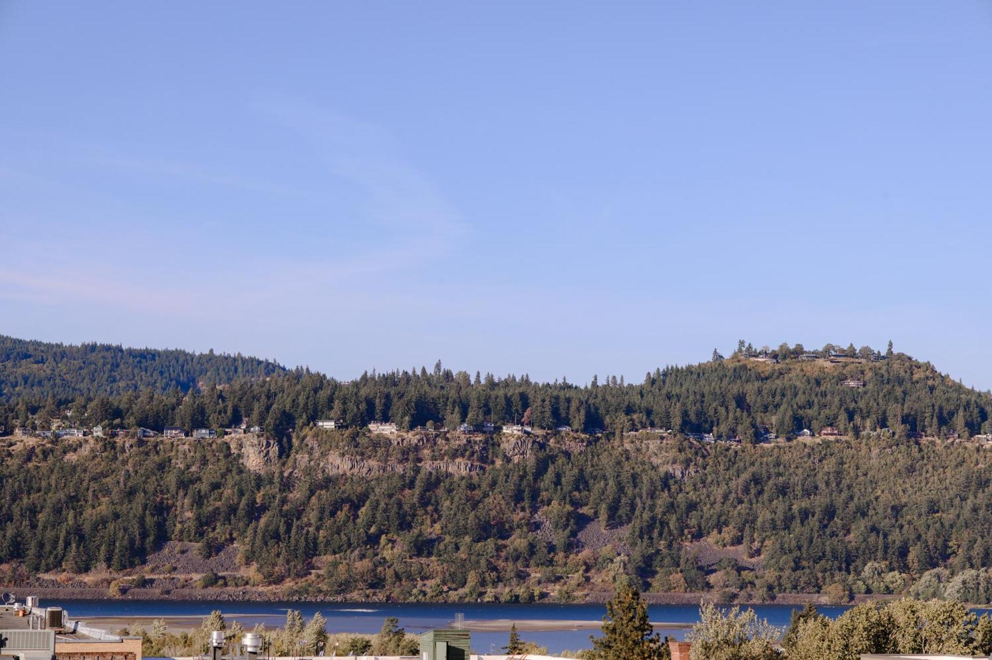 Horsefeathers Hotel Hood River Exteriör bild